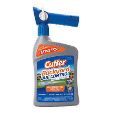 On the downside however, because of the greater depth of the drivers blades, they have to be a little thinner and are more prone to shearing off when the greater torque is used. Cutter Backyard Bug Control Spray Concentrate Cutter