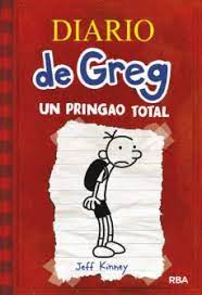 30 se ha pasado una prueba de 25 preguntas a los 120 estudiantes de un centro escolar. Diario De Greg 1 Un Pringao Total Jeff Kinney Casa Del Libro