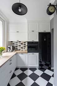 Gallery featuring images of kitchens with black appliances. 15 Kitchens With Black Appliances Photo Inspiration Home Decor Bliss