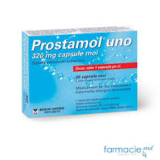 De pilda, pacientii care nu au simptome foarte evidente, pot amana tratamentul. Prostamol Uno Caps 320mg N30