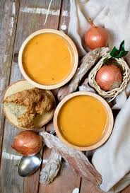 Susskartoffel Suppe Rezept Schnell Und Einfach Susskartoffelsuppe Suppe Mit Kokosmilch Suppen Rezept Vegetarisch