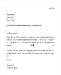 Pin On Retirement Letter