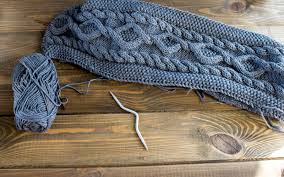 Let us know what's wrong with this preview of strickanleitung tuch mit zopf stricken by kerstin münchehofe. Anleitung Schal Mit Zopfmuster Selber Stricken Green Bird Diy Mode Deko Und Interieur