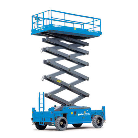 Holland Lift N195EL12 Aerial Lift