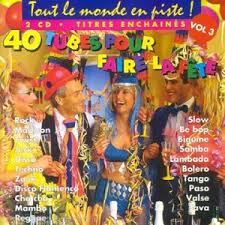 Et ce n'est pas un hasard si les députés anglais, suédois. 40 Tubes Pour Faire La Fete Vol 3 Jive Bunny And The Mastermixers Amazon Fr Musique