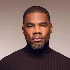 Kirk Franklin : Something About The Name Jesus