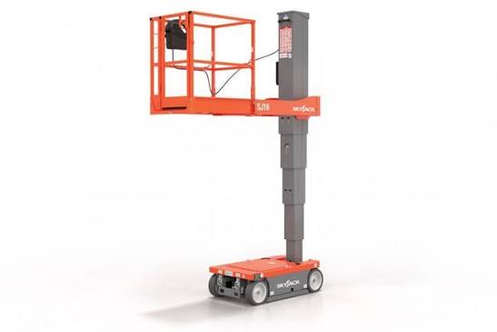 Skyjack SJ12 Aerial Lift