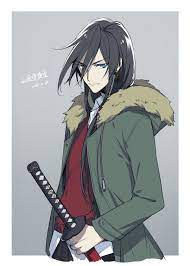 Izuminokami Kanesada | Touken Ranbu! Amino
