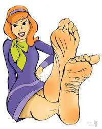 Daphnes Feet ~ Scooby Doo Femdom by Solesartist – Rule 34 Femdom Club