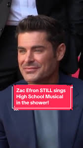 Zac Efron June 2024