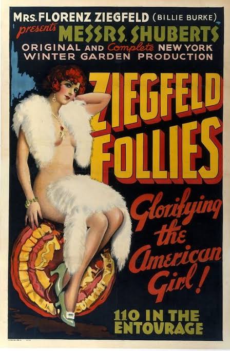 Glorifying the American Girl (1929) – Film Dialogue