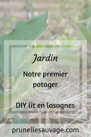 Epingle Sur Jardin En Carre