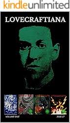 Amazon.com: Lovecraftiana: The Magazine of Eldritch Horror (2017-18) eBook  : Press, Rogue Planet, Gilmer , William , McCormick, William , Adamson ,  Mike , Manzolillo , Nicholas , Murray , Jamie ,