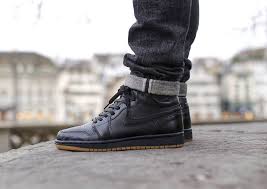 Outfit Air Jordan 1 Retro High Og Black And White Air Jordan 1 Retro High Og Black Gum Release Reminder Sneakernews Com