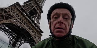 Keith Barton is fundraising for Glaucoma UK