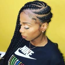 From thick hair to thin, as well as curly and straight, these braids will suit everyone. 50 Protective Hairstyles For Natural Hair For All Your Needs Hair Motive Hair Motive