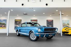 Image result for Sapphire Blue 1966 Mustang