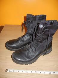 Bates Footwear Boots Zero Mass 8 Black Leather Side Zip Boot E05161 10 5 Mens Boots Mens Waterproof Boots Side Zip Boots
