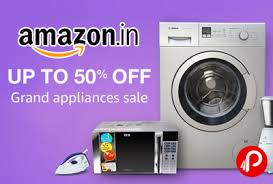 Maybe you would like to learn more about one of these? Grand Appliance Sale Upto 50 Off Amazon