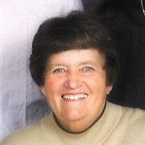 Dorothy Marie Witt Obituary