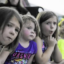 Demolition Derby pits car against car