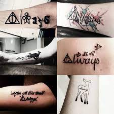 Mugglenet Com Timeline Photos Always Tattoo Always Harry Potter Tattoo Fandom Tattoos