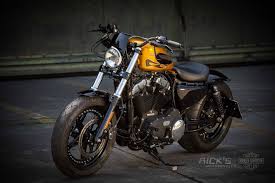 Services, instructional videos, & weekly project updates. Hot Sportster Rick S Motorcycles Harley Davidson Baden Baden