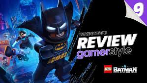 Review de LEGO Batman: Legacy of the Dark Knight