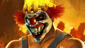 His ice cream truck of death became symbolic of the franchise as. Twisted Metal Tv Series In The Works From Deadpool Writers Gamesradar