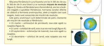 Miscarea in jurul soarelui poarta numele de miscare de revolutie. Eroare StiinÅ£ificÄƒ GrosolanÄƒ In Manualul De StiinÅ£e Ale Naturii Pentru Clasa A Iv A Anotimpurile Ar Fi Formate Din Cauza DepÄƒrtÄƒrii PÄƒmantului De Soare Si A MiscÄƒrii De RevoluÅ£ie Ce Spune Observatorul Astronomic