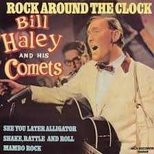 This is the local taiwanese way to say it and as for the chinese characters they are all the same. Bill Haley Lives On Happy Birthday Global Texan Chronicles