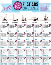 Diy At Home 30 Day Challenges 30 Day Ab Challenge Workout Challenge Ab Challenge