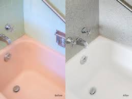 Can u paint plastic bathtubs bathtub ideas how to paint porcelin bathroom a porcelain bathtub tub and paint fiberglass shower spray for bathtubs plastic tub paint can you a bathtub bathtubs. Tips From The Pros On Painting Bathtubs And Tile Diy