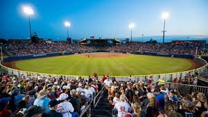 College softball hall of fame/okc. How Oklahoma City Home Of The Women S College World Series Became The Center Of The Softball Universe