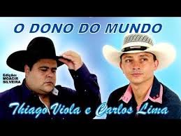 Viola bola da vez 08. O Dono Do Mundo Com Thiago Viola E Carlos Lima Edicao Moacir Silveira Youtube Baixar Musicas Gospel Gratis Celso Portiolli Musica Gospel