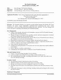 They prepare reports, perform research activities, and manage travel details so that managers and executives can. Sales Assistant Job Description Resume Inspirational Clothing Retail Resume Template Sales Associate Job Job Description Assistant Jobs Sales Job Description