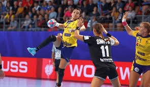 Campioana națională la handbal și campioană europeană. Romania A Invins Norvegia In Campionatul European De Handbal Feminin Stiri Oradea