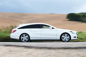 Mercedes Cls 250 Shooting Brake