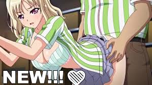 Beautiful Blonde Boss Sex at Work - Office Hentai!
