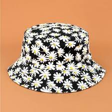 Pin By Marilia Barcelos On Bucket Hats Floral Bucket Hat Hats Bucket Hat