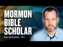 Mormon Bible Scholar
