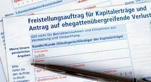 Ein blick in das onlinelexikon „wikipedia verrät dem leser dazu: Steuer Id Pflicht Im Freistellungsauftrag Freistellungsauftrag Ohne Steuernummer Wird Ungultig Impulse
