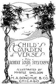 A child's garden of verses and underwoods. A Child S Garden Of Verses Wikipedia