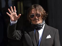 He wasn't ashamed to beat his wife and children regularly while drunk. Johnny Depp Says Feces In Bed Was Last Straw In Amber Heard Marriage