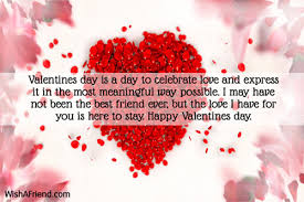 New users enjoy 60% off. Valentines Day Messages For Friends