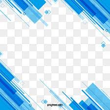 Simple Blue Business Style Line Shape Abstract Blue Clipart Simple Abstract Png Transparent Clipart Image And Psd File For Free Download Abstract Business Fashion Geometric Background