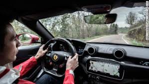Benvenuto nella pagina ufficiale di michelin italia, azienda leader nella produzione e commercio degli pneumatici. Ride Shotgun With Ferrari S Official Test Driver Cnn Video
