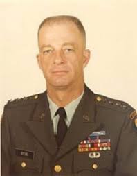Gen (Ret) Glenn K. Otis Obituary February 21, 2013