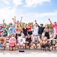 October "Namaste n' Play"Beach Volleyball Clinic  event image
