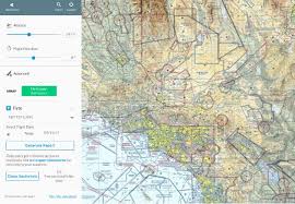 Flyte Adds Us Section Charts To Its Drone Deploy App